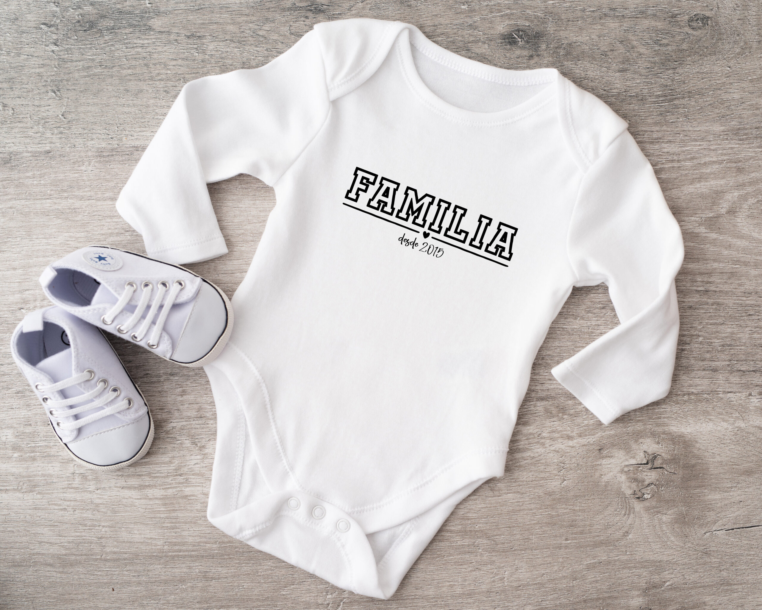 Camiseta "familia" - Imagen 3