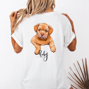 Camista cartoon peludos