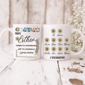 Taza "recortes"