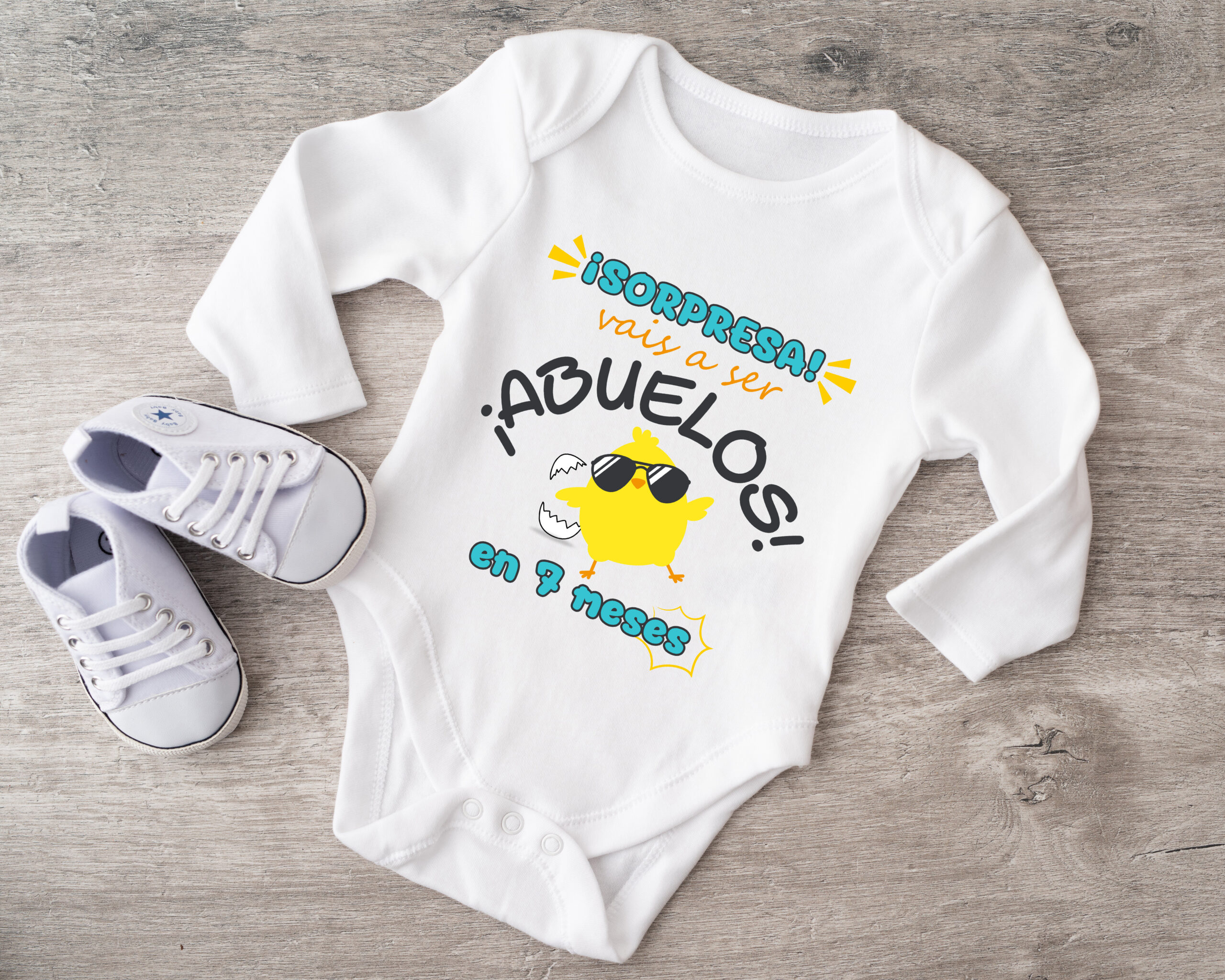 Body ¡sorpresa! - Imagen 2