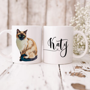 Taza cartoon peludos