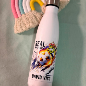 Botella equipo favarito