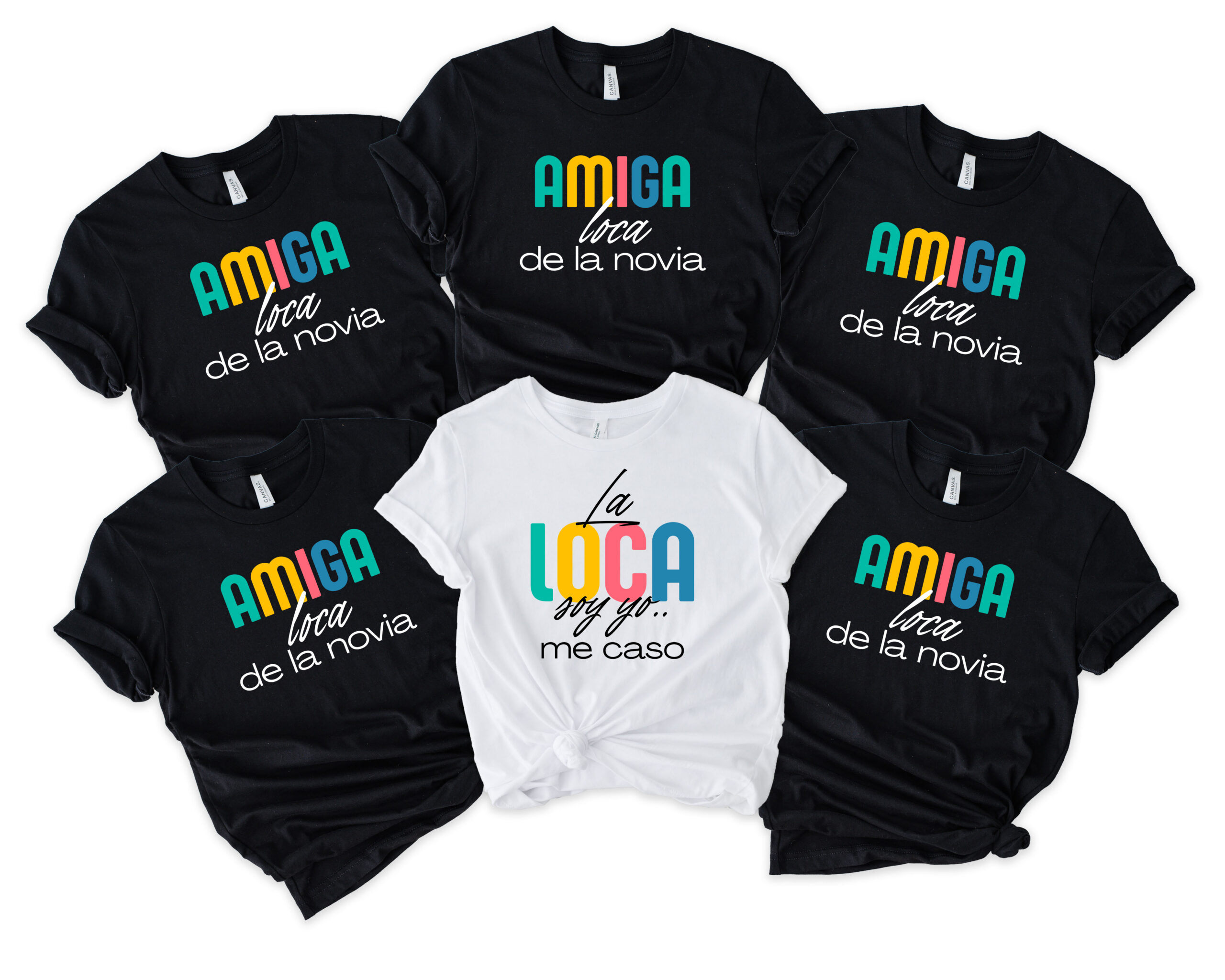 Diseño "locas"