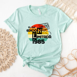 Camisetas "Edición limitada"